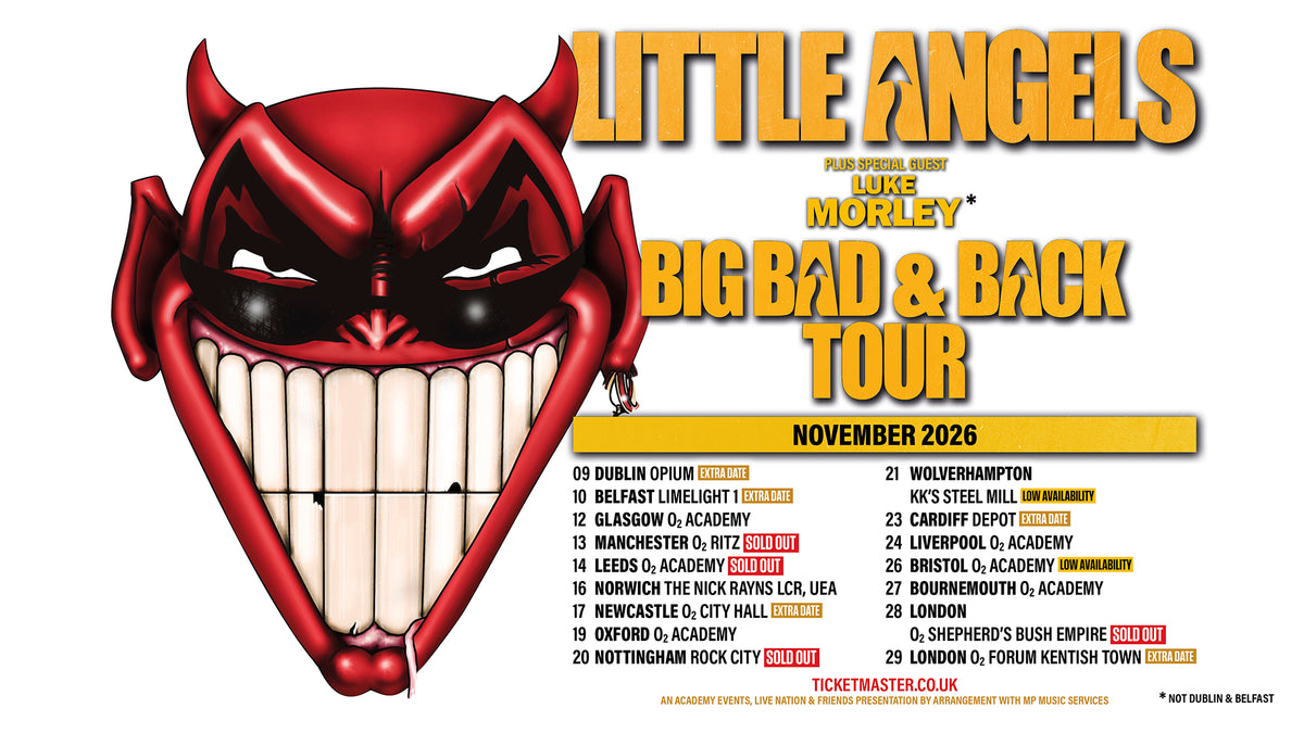 Little Angels Official Webstore – Little Angels Official Website