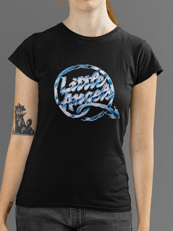 Little Angels - Round Logo Women's T-Shirt