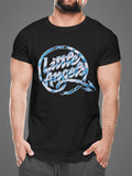Little Angels - Round Logo Men's T-Shirt