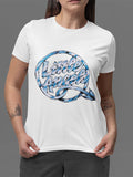 Little Angels - Round Logo Women's T-Shirt