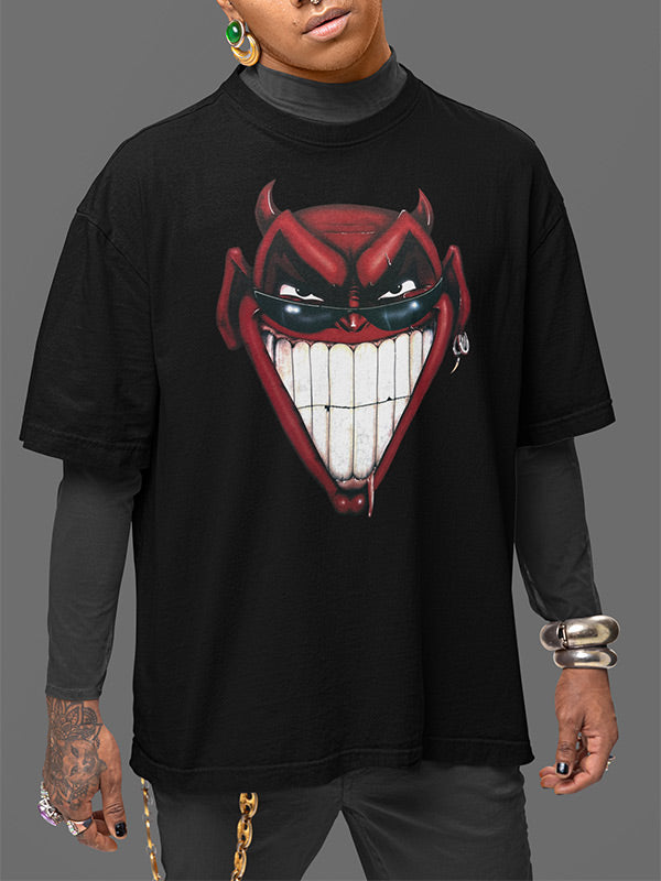 Little Angels - 2026 Tour T-shirt (Red Devil)