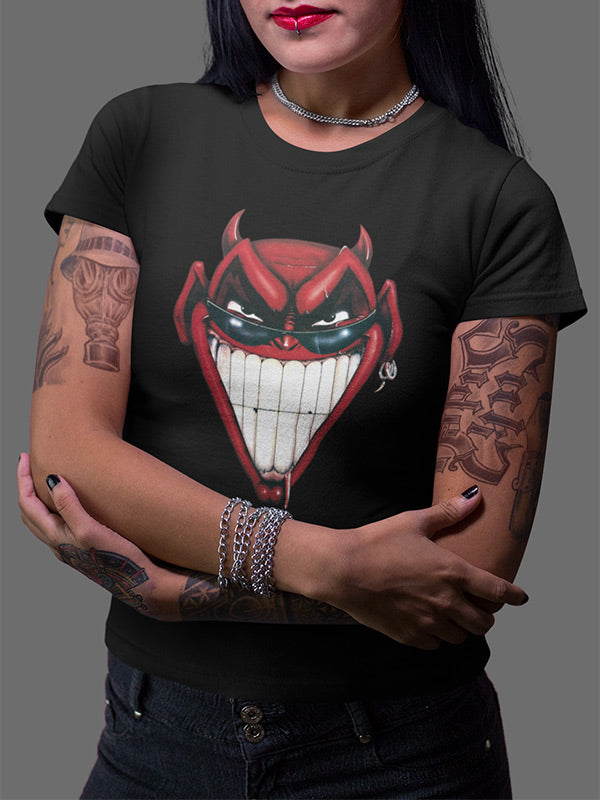 Little Angels - 2026 Tour T-shirt (Red Devil)
