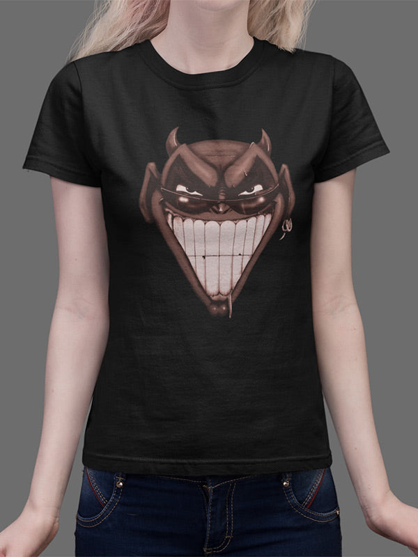 Little Angels - 2026 Tour T-shirt (Sepia Devil)