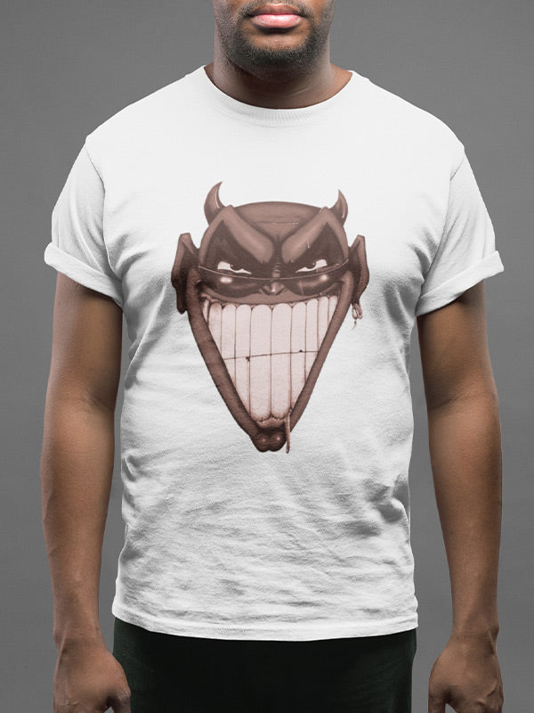 Little Angels - 2026 Tour T-shirt (Sepia Devil)