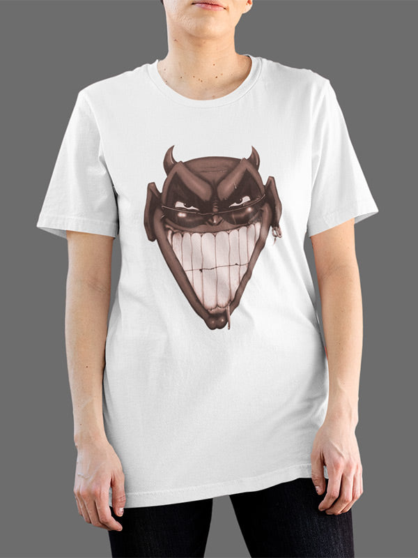 Little Angels - 2026 Tour T-shirt (Sepia Devil)